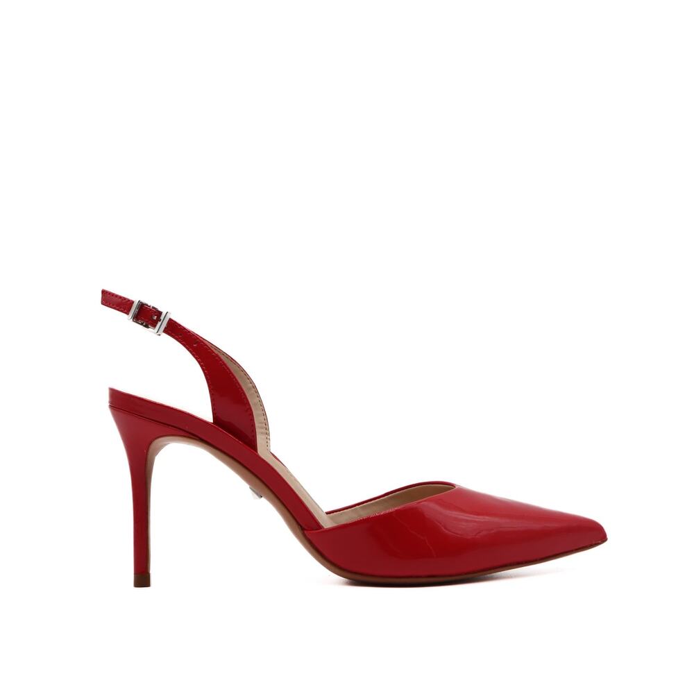 Schutz Maysha Patent Leather Slingback Pump Size 7.5